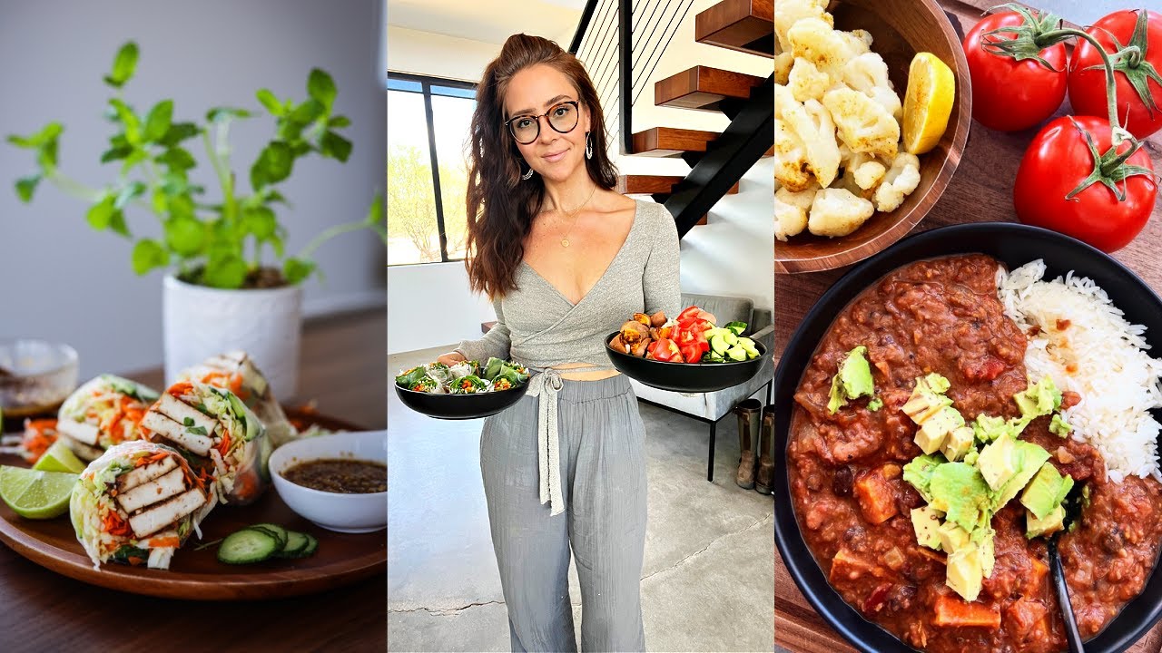3 Packable Weight Loss Lunches for Work or School