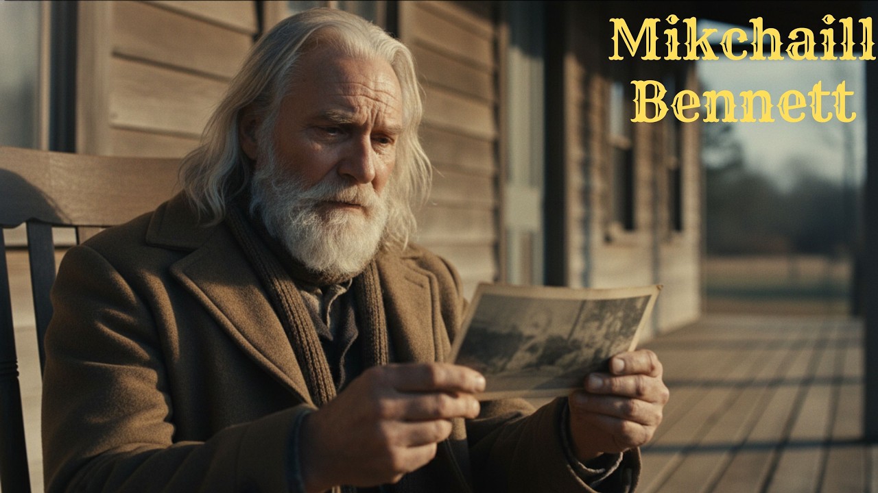 MikChaill Bennett - Little Hands of Mine
