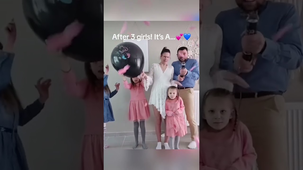 Genders reveal #babygenderreveal #family