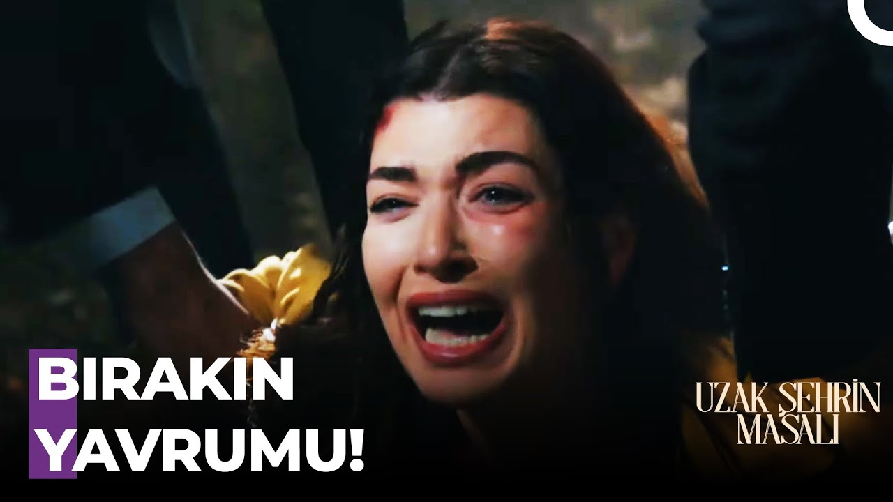 İzlerken Acının Sokaklarında Gezdiğimiz Sahne! - Uzak Şehrin Masalı 1. Bölüm