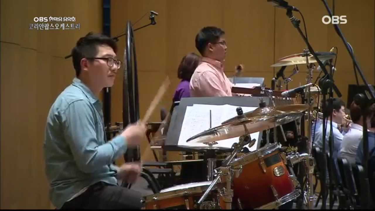 내 나이가 어때서- 코리안팝스오케스트라(편곡)