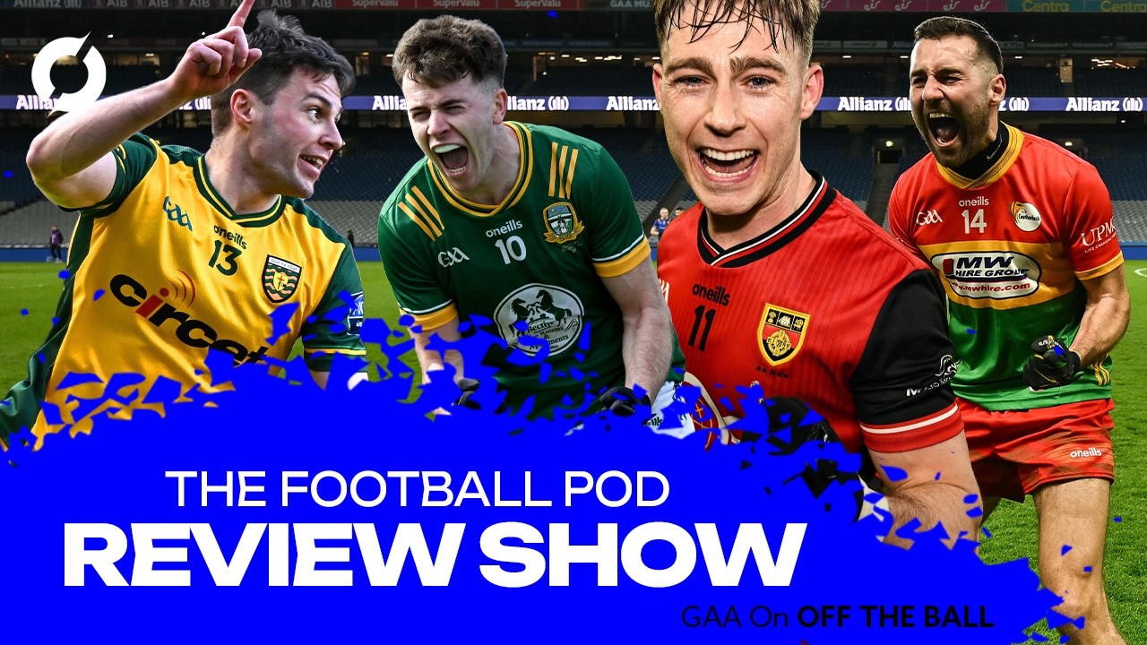 Донегал разгромил Керри, инцидент с Мерфи, Мит победил Корк, празднование в Карлоу, скандал с 