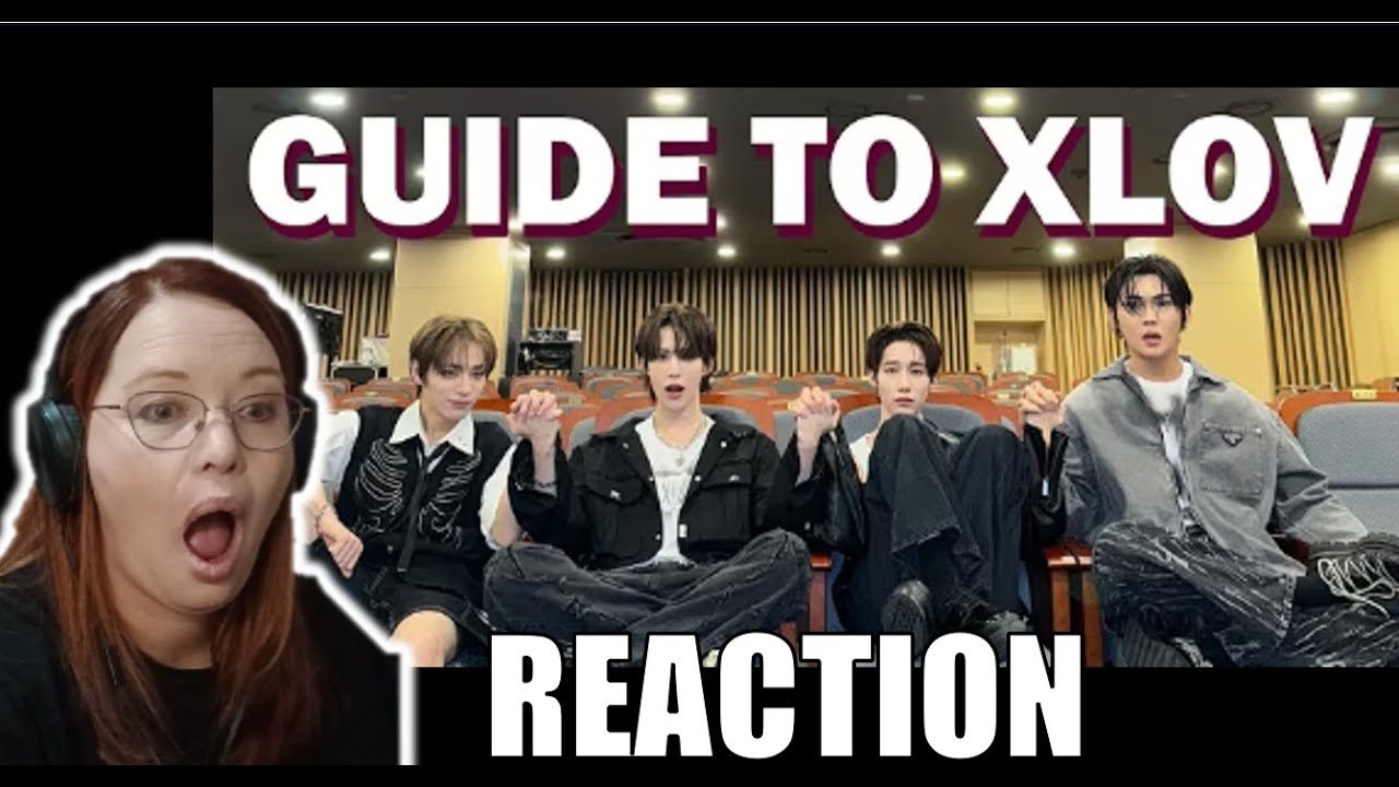 GINGER T REACTS to GUIDE TO XLOV