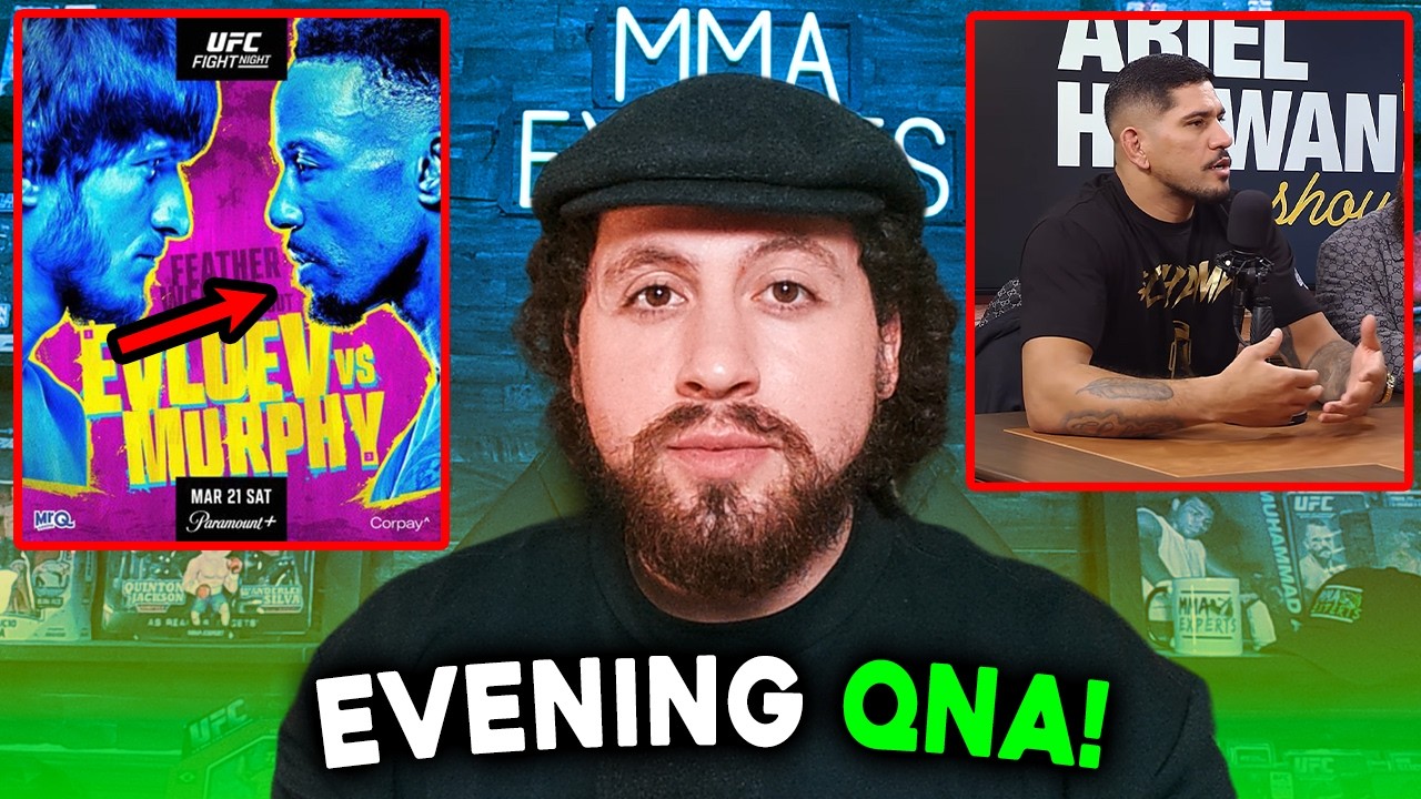 UFC LONDON CONFIDENT PREDICTIONS! PEREIRA NEW UFC CONTRACT? KHAMZAT VS STRICKLAND - LIVESTREAM QNA