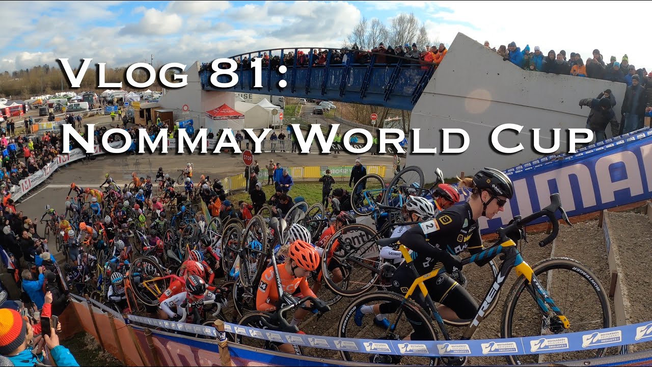 Vlog 81: Nommay World Cup