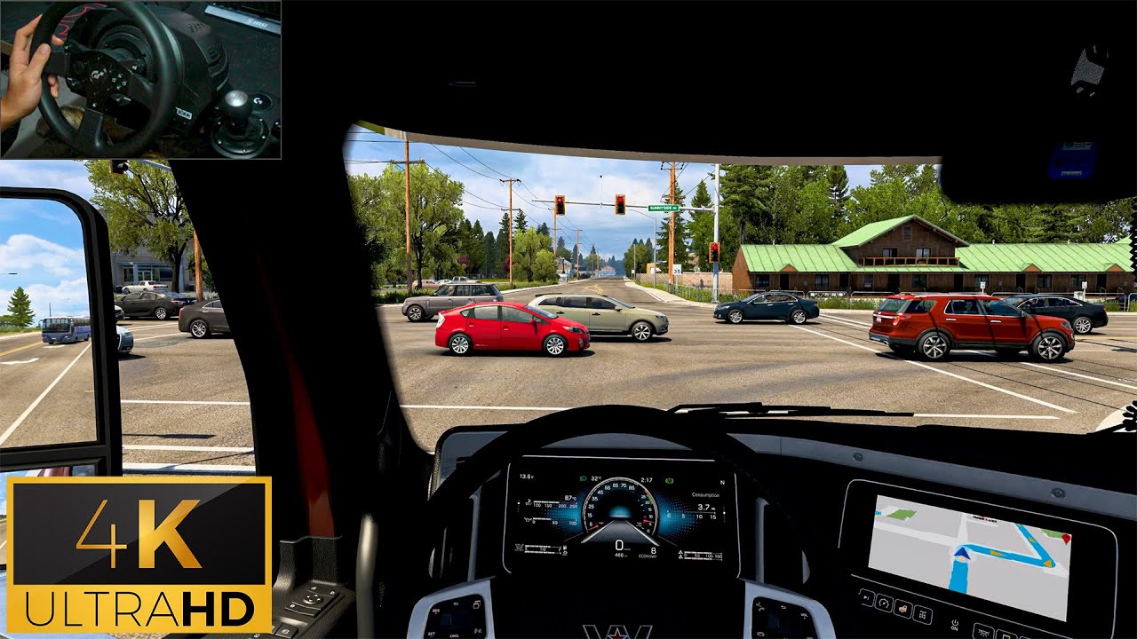 American Truck Simulator 
