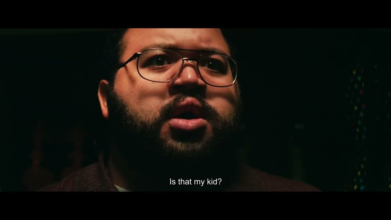 Severance scenes: Dylan's innie meets his son