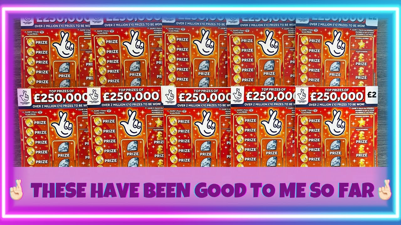 🤞🏻 £20 IN PLAY!! WILL THE NEW ORANGE £2 SCRATCH CARD GIVE ME A BIG WIN? 🤞🏻