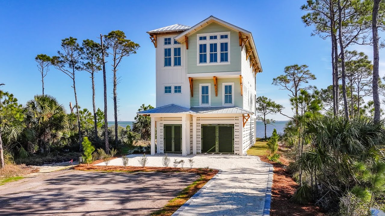 North Cape San Blas- New Construction in Ovation!