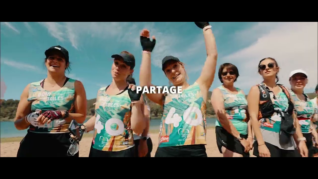 Teaser Raid des Étoiles du Verdon 2025