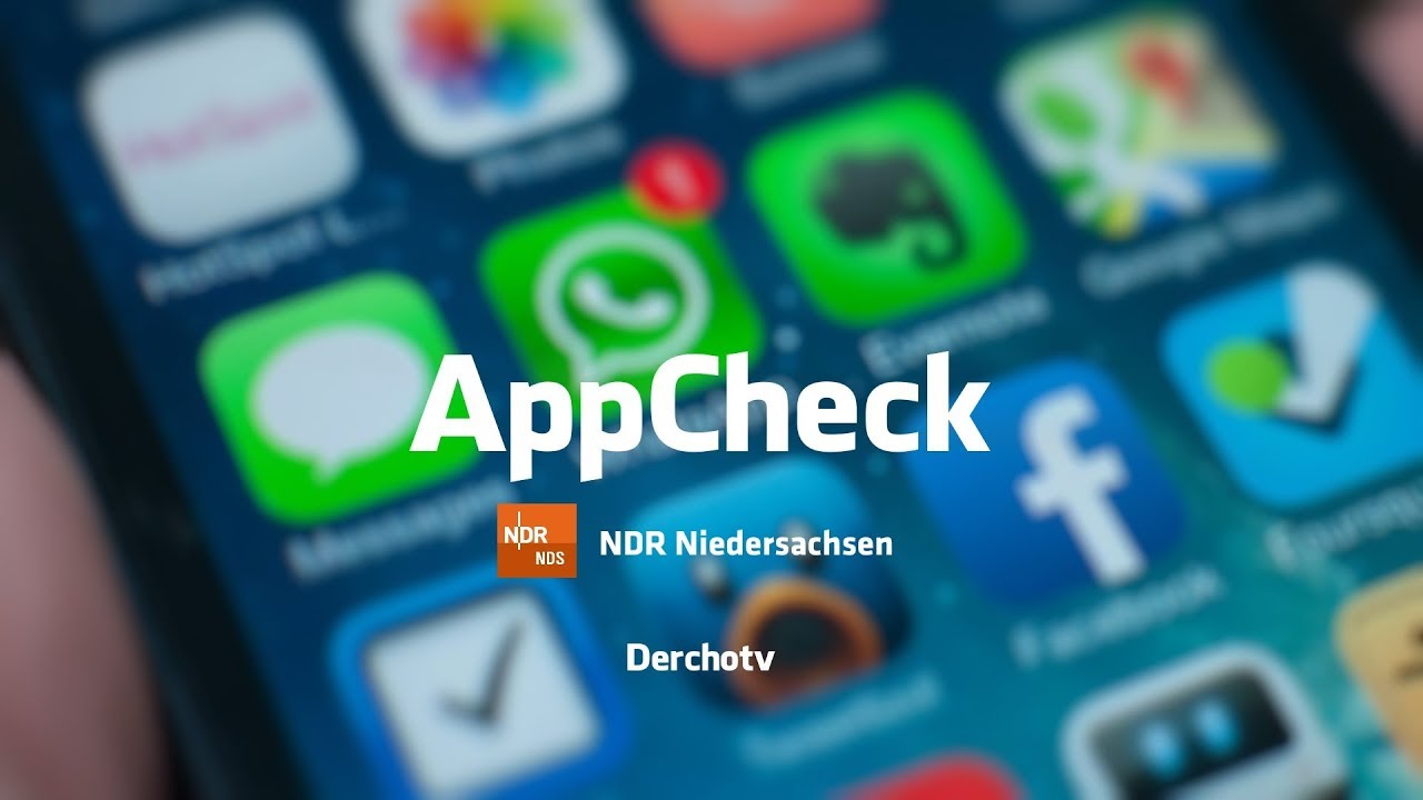 AppCheck – NDR Niedersachsen App