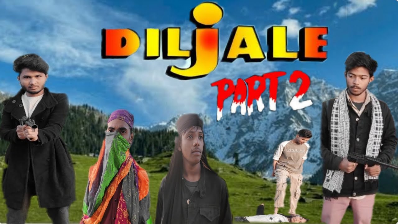  Diljale  Pyaar Ki Jung Mohabbat Ka Badla Aag Dil Mein Diljale Ek Junoon Ishq Dard