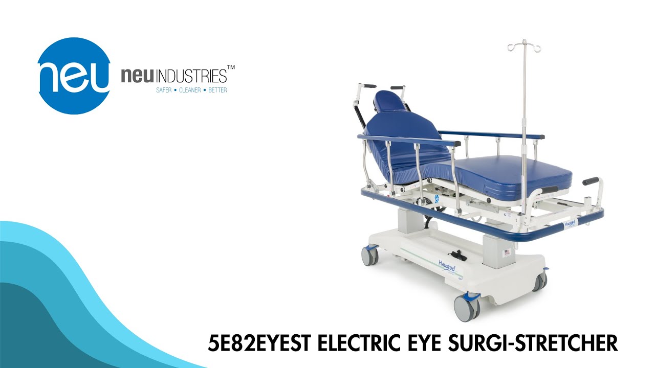 5E82EYEST Electric Eye Surgi-Stretcher