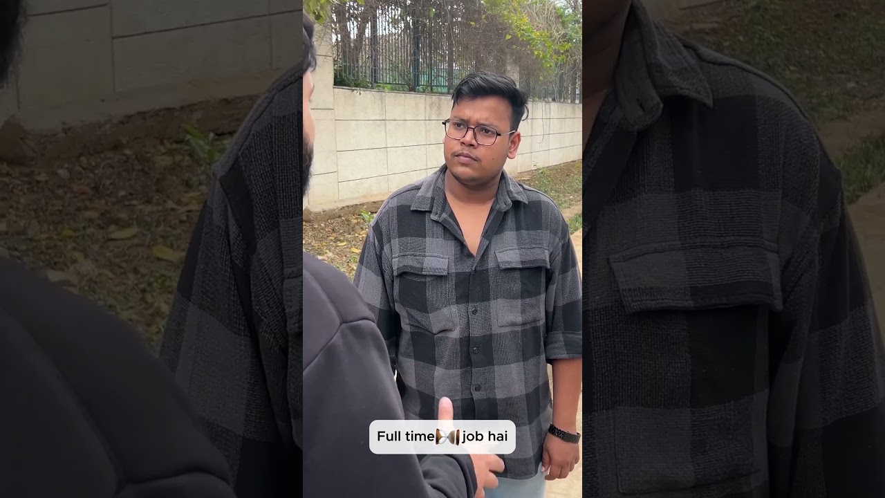 Blinkit mein full-time job
