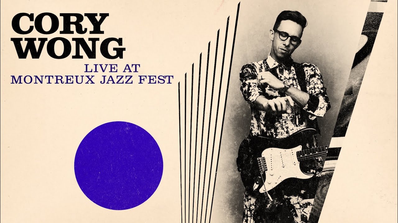 Cory Wong - Live At Montreux Jazz Festival