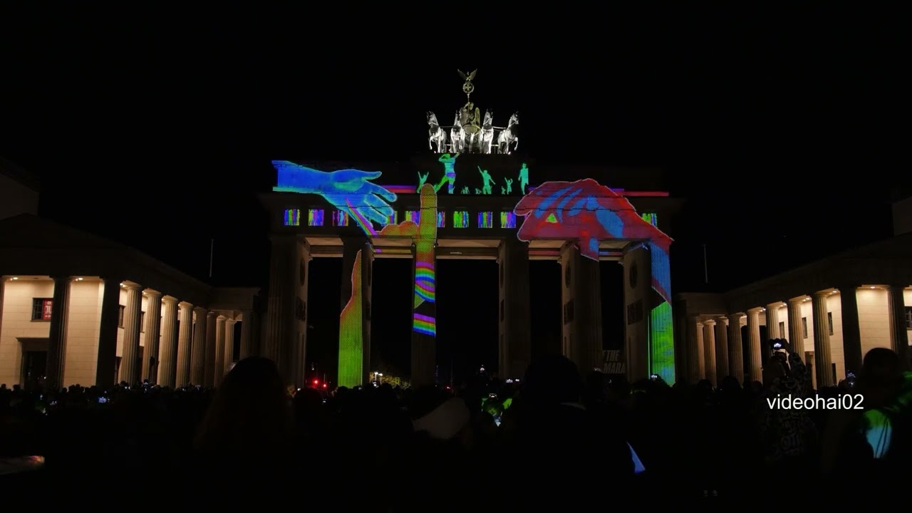 FESTIVAL OF LIGHTS BERLIN 2024 01