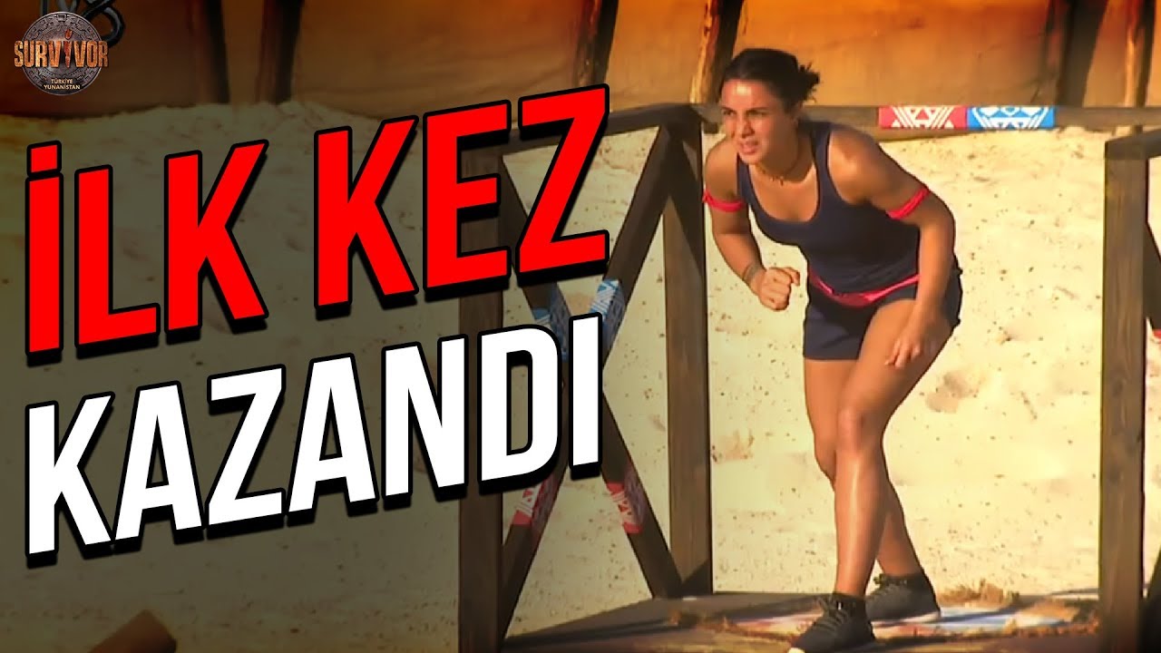 Sabriye İlk Şovunu Yaptı | Survivor Türkiye - Yunanistan