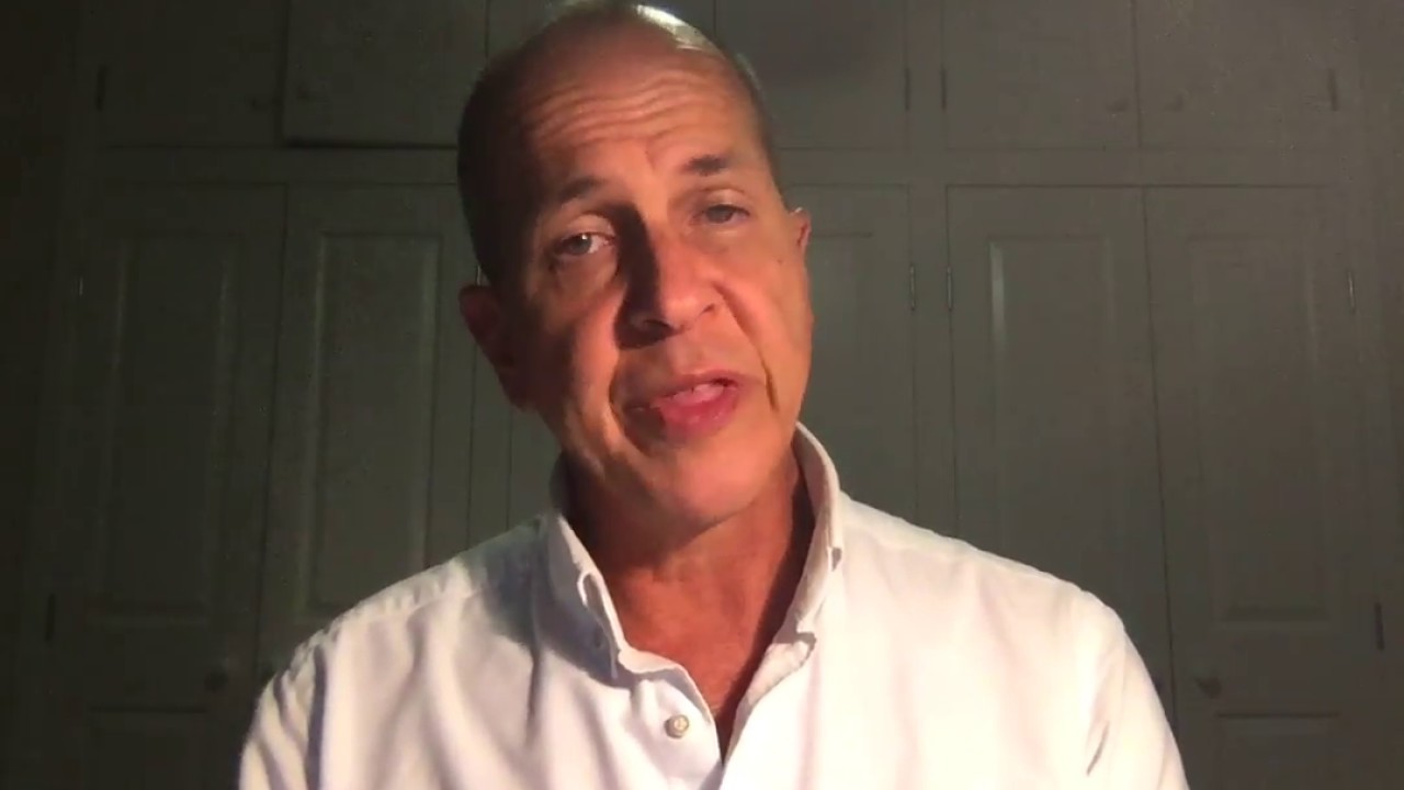 Freedom of expression and the protection of human rights in Egypt - Video message from Peter Greste