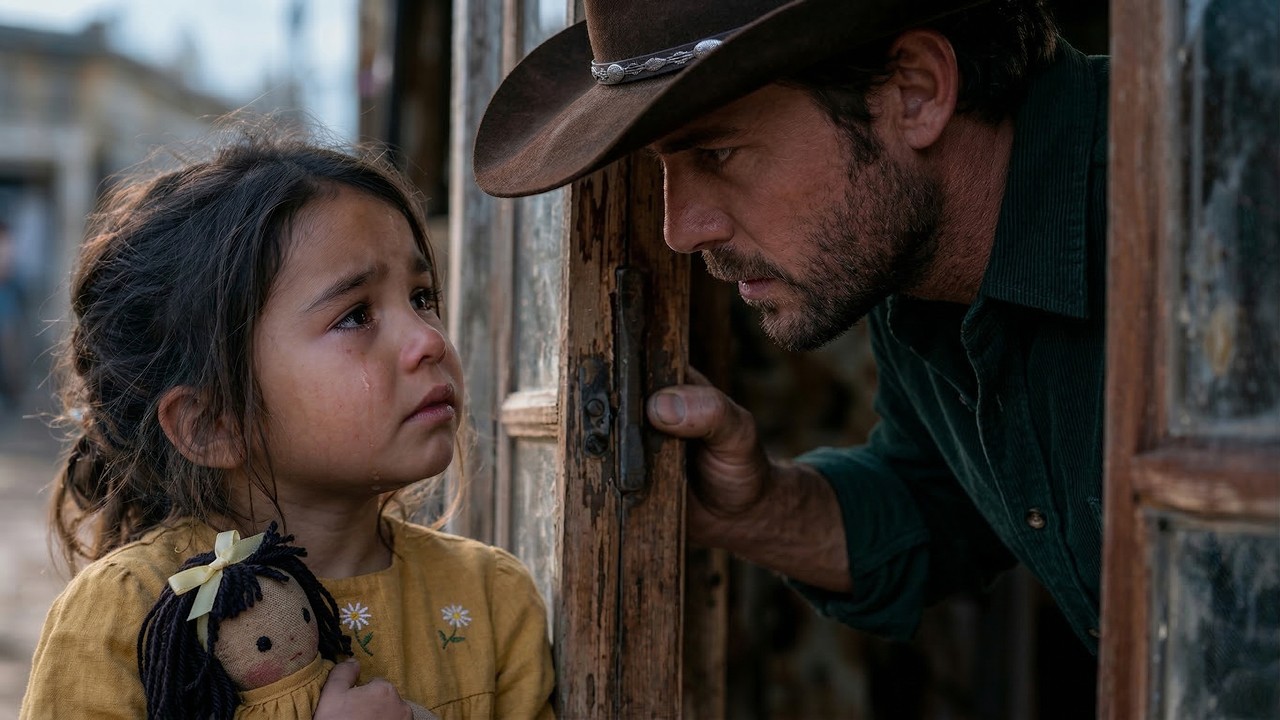 «Por favor, ayude a mi mamá…» — el golpe de una niña cambió la vida del ranchero.