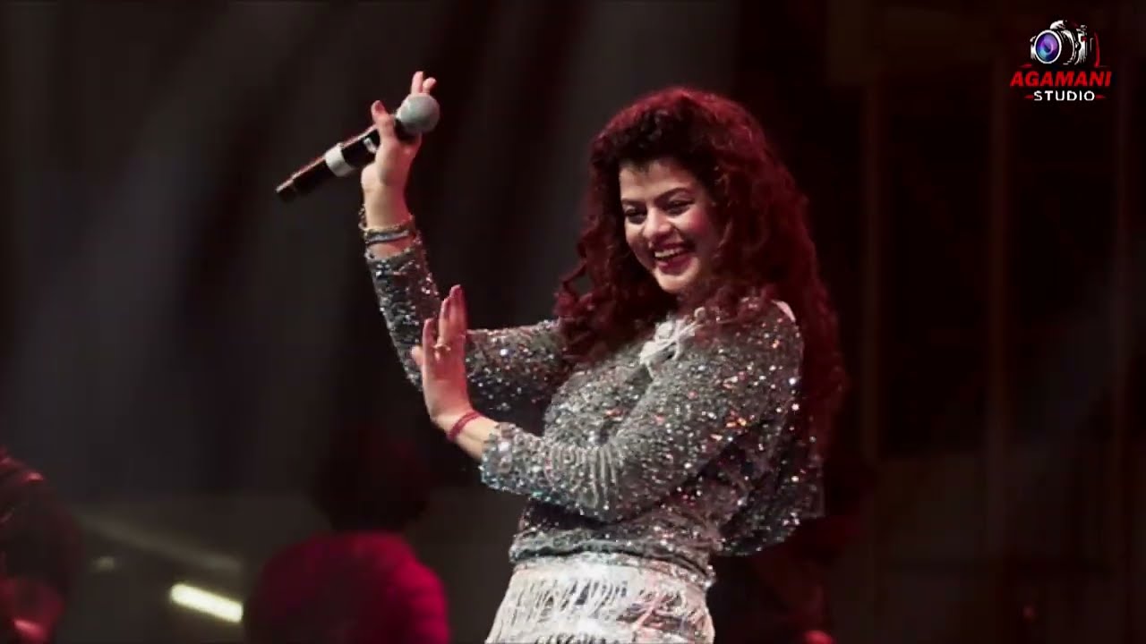 PREM RATAN DHAN PAYO  (Title Song ) | Salman Khan, Sonam Kapoor |  Live Singing - Palak Muchhal