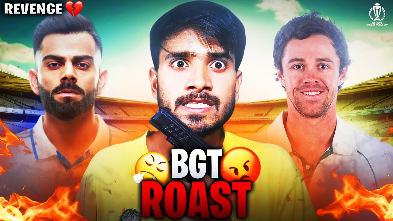 IND VS AUS BGT PARODY🤣| IND VS AUS 2024