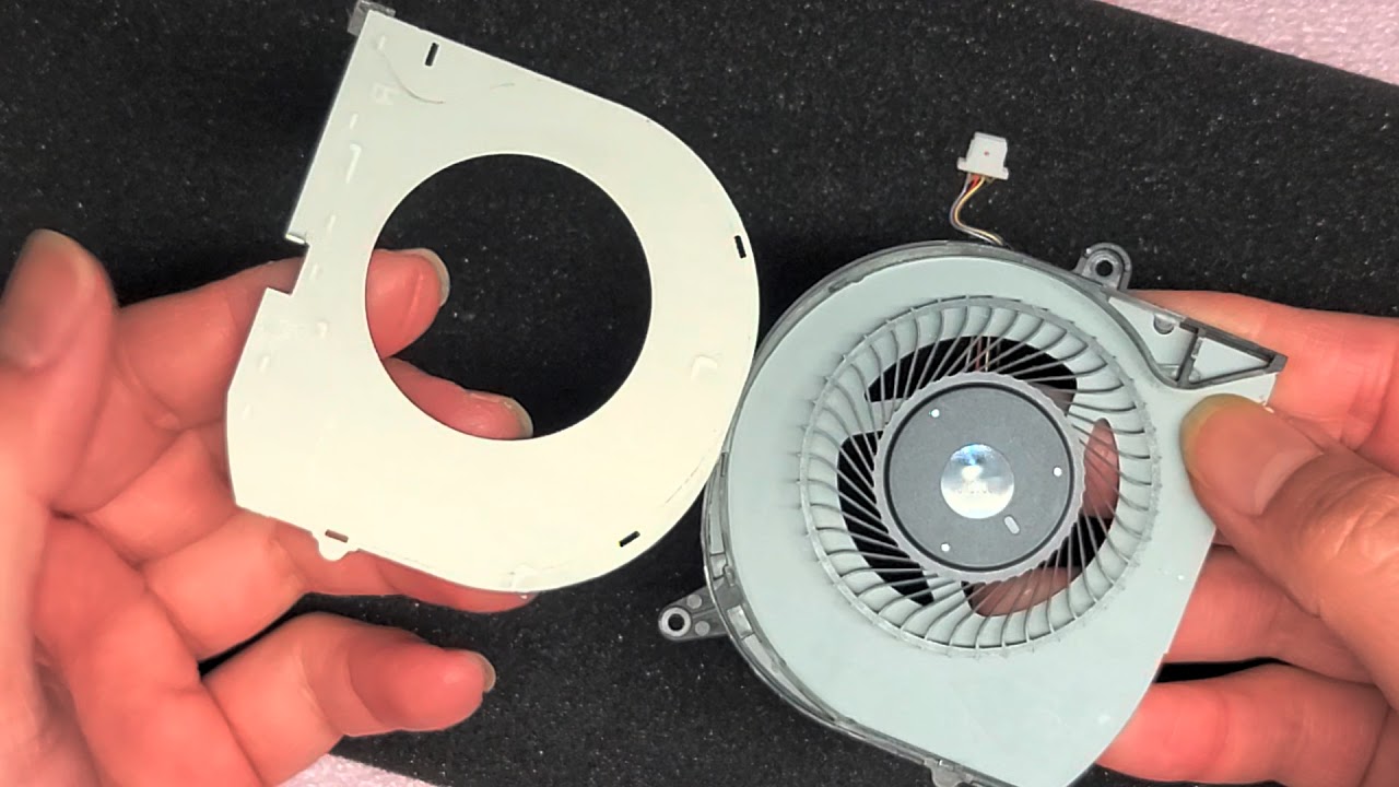 DELL XPS 15 9570 Disassembly RAM SSD Hard Drive Upgrade Noisy Fan Repair Replacement