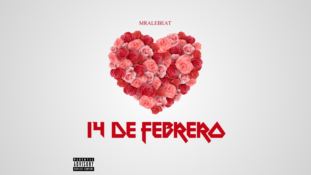 Pista Repartera Instrumental - 14 de Febrero [Estilo Beat Repartero] (2022)