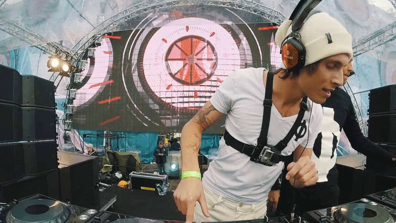 BROILER - LIVE @ SUMMERBURST 2016