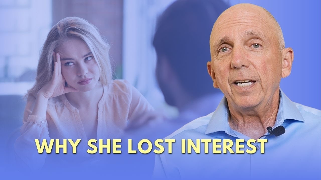 Why Do Wives Lose Interest In Their Husband? | Paul Friedman
