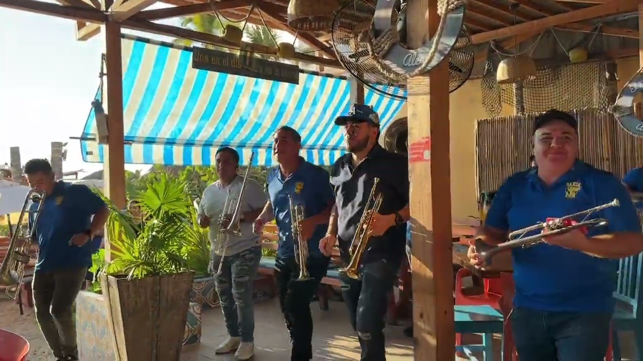 Mambo No.8 (BandaMa en vivo) 