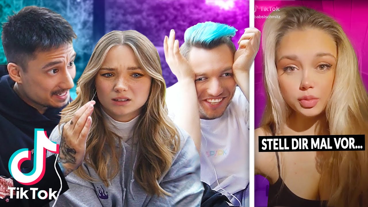 TIKTOKS, die dir fremdgehen (feat Julia Botox und Renzo)