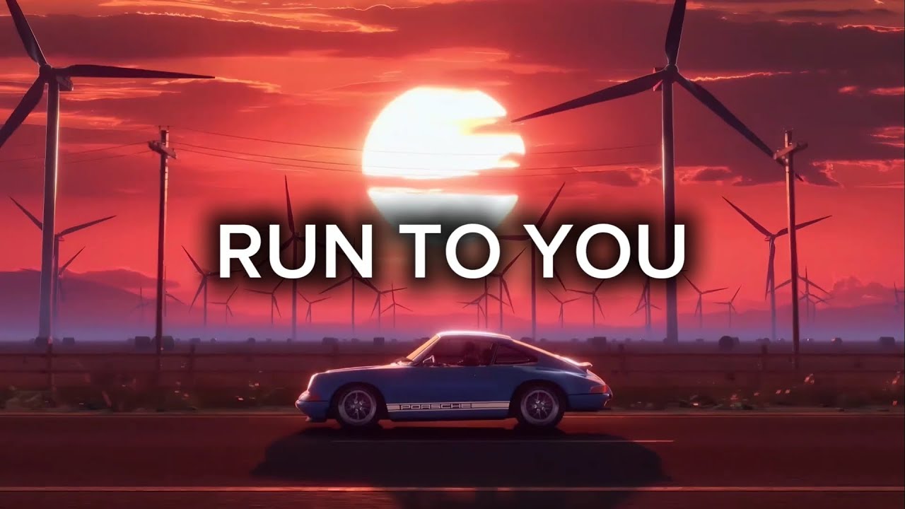 RUN TO YOU - Endless Music | Emotional Future Bass