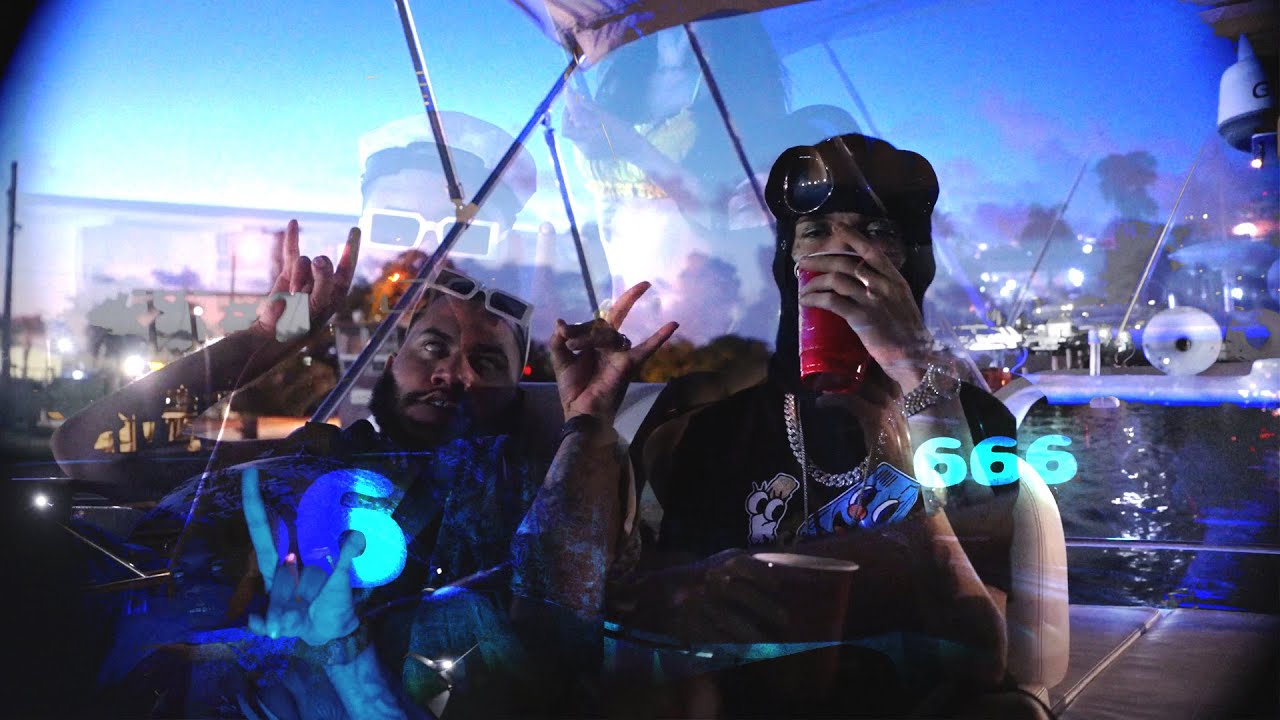 Eklectico x Ele A El Dominio - Alta (Video Oficial) | @EKLECTICODIABLO