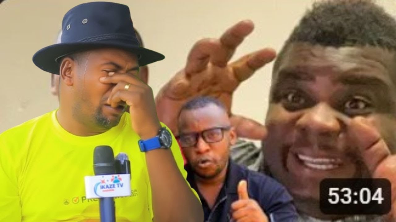 P.CLAUDE URI GISIMBA WAGAMBANIYE BENSHI!  INYAMA ZO KWA KASUKU ZIZABARANGIZA MUREKE KUNYIYAHURAHO.