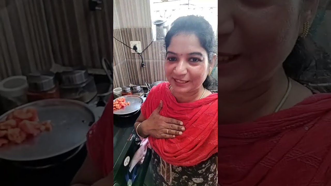Dharani's Kitchen is live சாம்பார் அவரைக்காய் பொரியல் கருணை கிழங்கு வருவல் வடை வாங்க சமைக்கலாம்