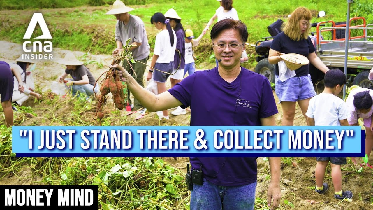 How To Turn A US$1 Sweet Potato Into A US$115 Premium Experience In Taiwan | Money Mind