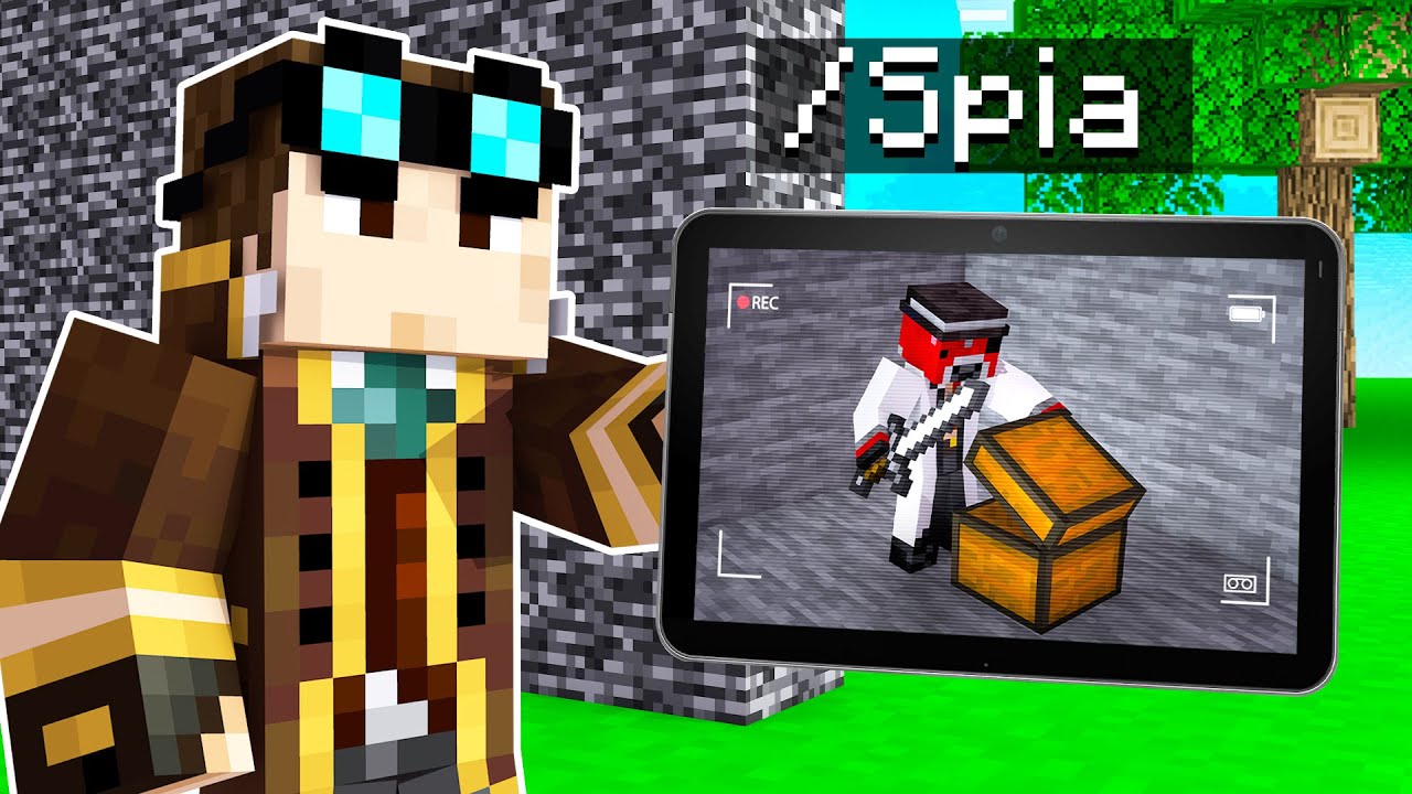 RUBO LA NETHERITE AI MIEI AMICI su Minecraft VANILLA!!