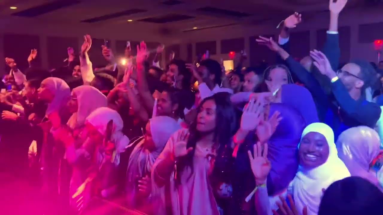 Harari music July 4 in toronto by atham Addus
