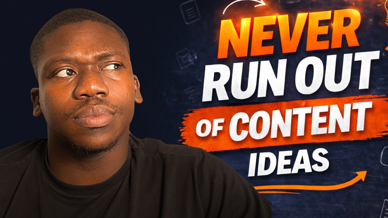 Let Me Show You How I Generate 500+ Content Ideas in 11 Minutes