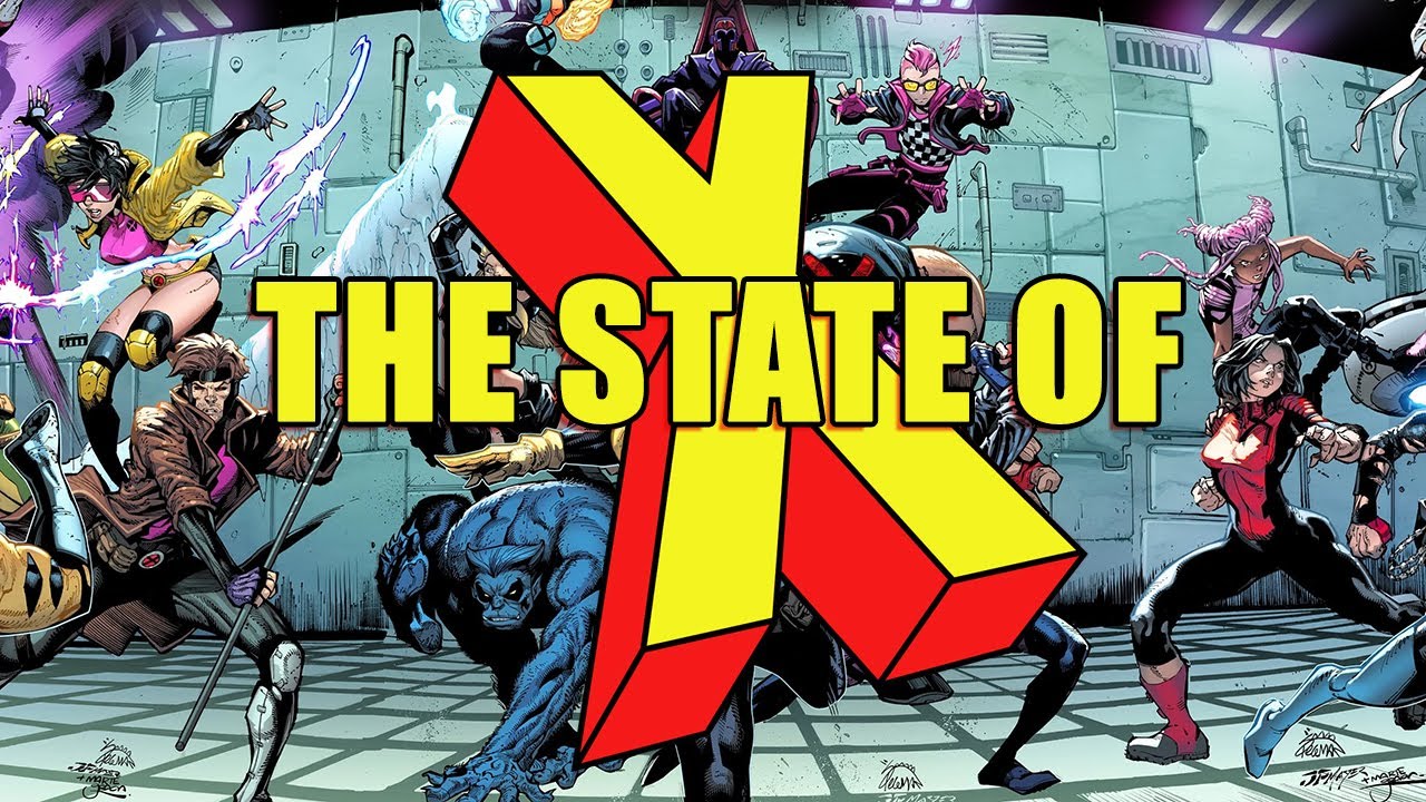 The State Of The X-Men 2025