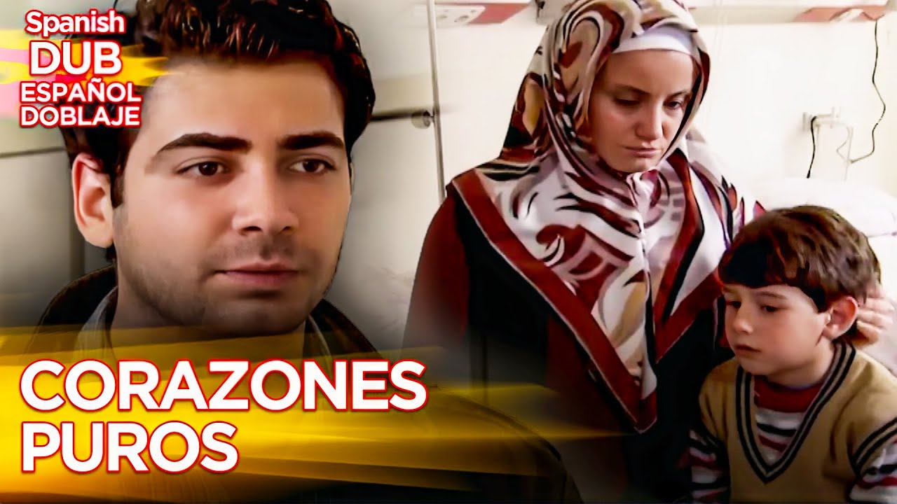 Corazones Puros - Película Turca Doblaje Español - Helal Süt
