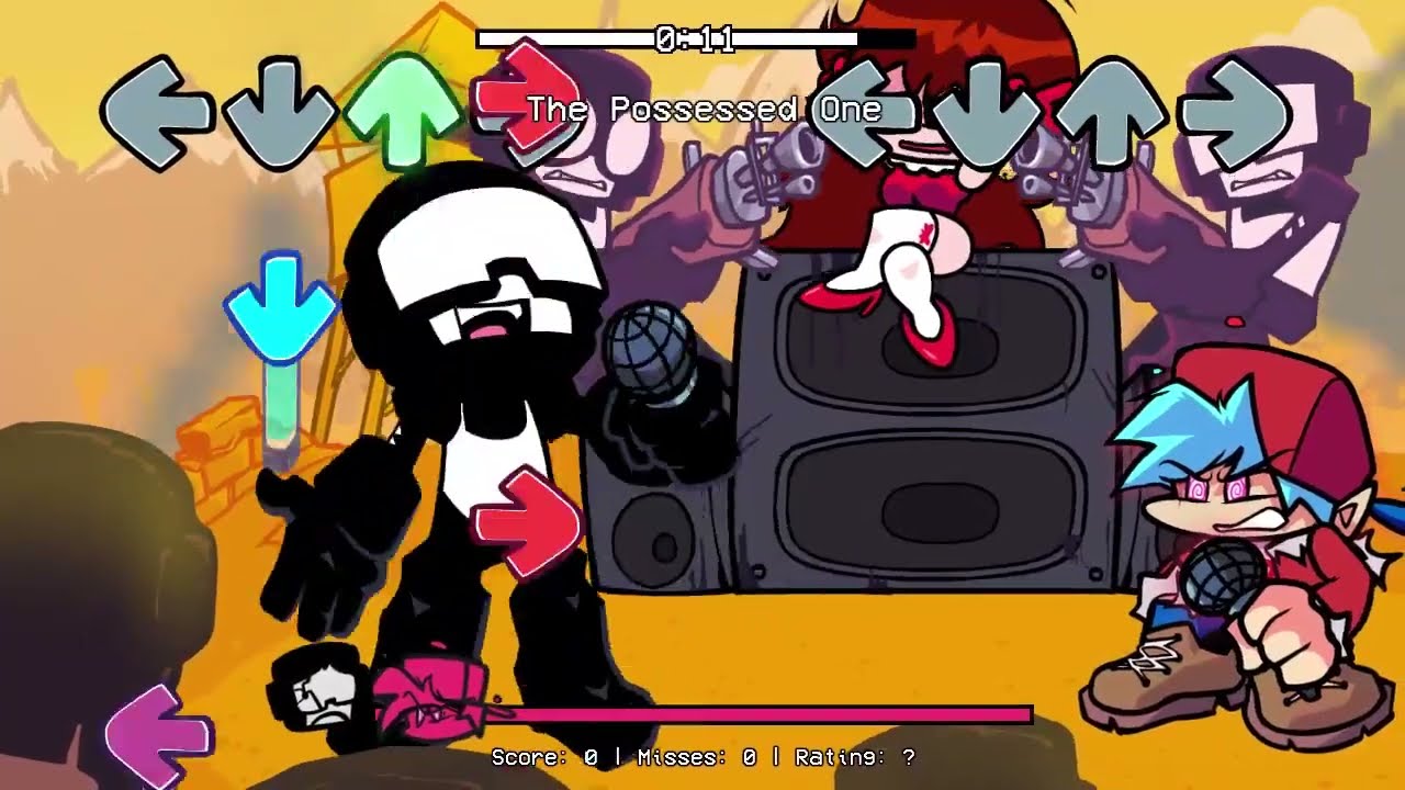 Spirit bf sings ugh