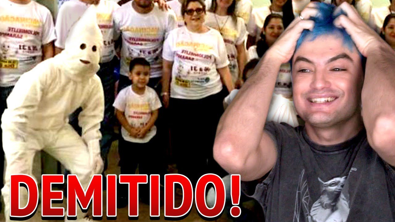 OS PIORES FUNCIONÁRIOS DO MUNDO! [+10]