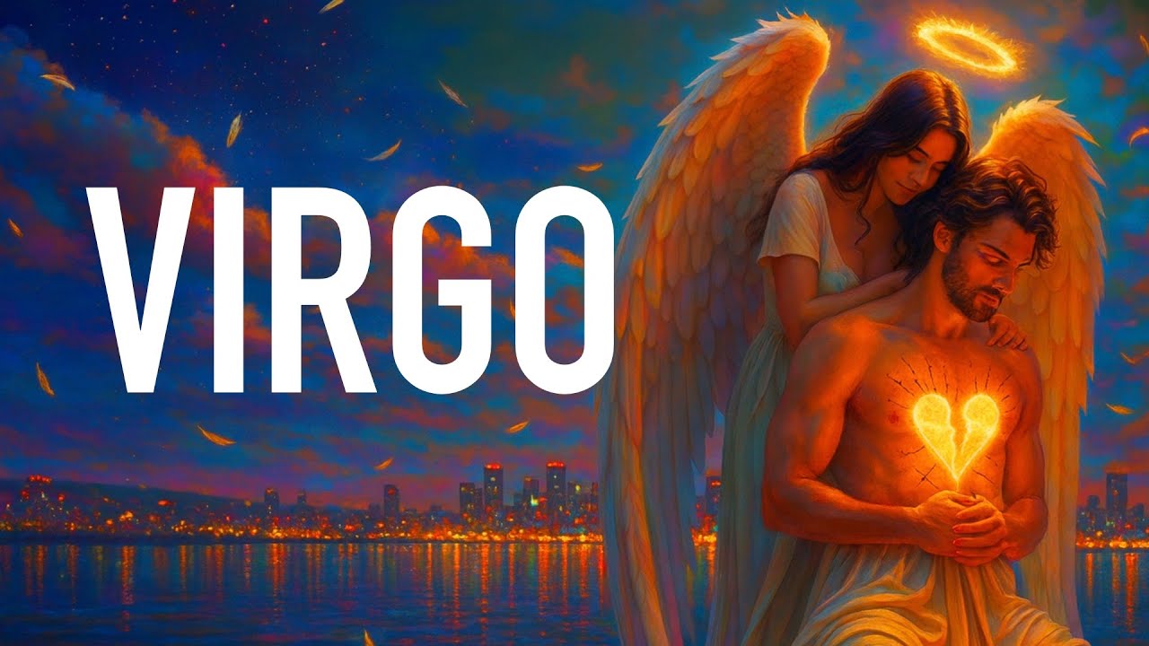 VIRGO💘 As you are thinking of them, they are thinking of you...