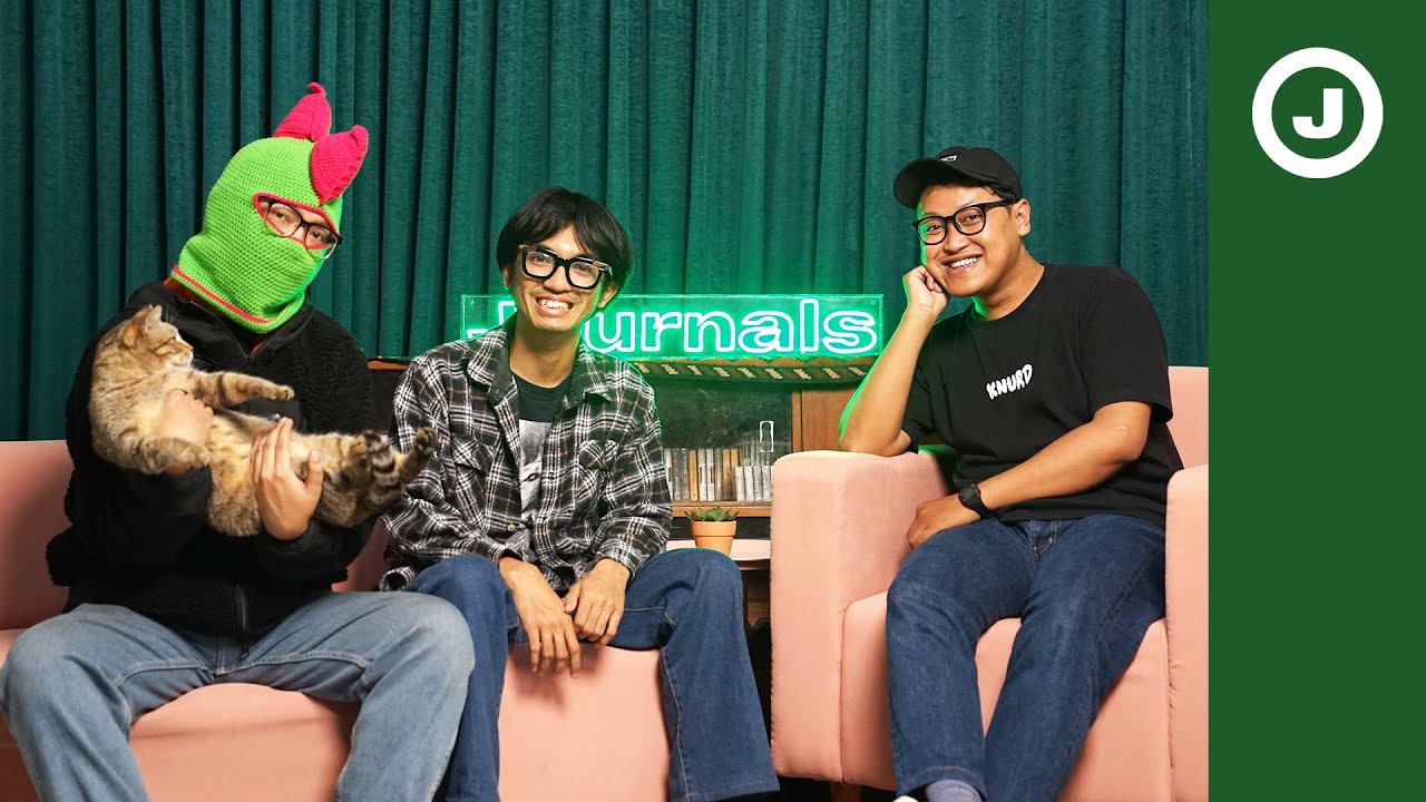 #StudioJeurnals Kaset pertama yang di beli Delpi yaitu Blink 182