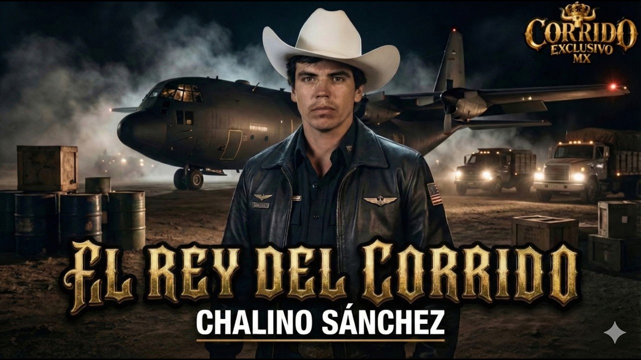 CHALINO SANCHEZ | Contratos con la MUERTE |Video IA | Mix
