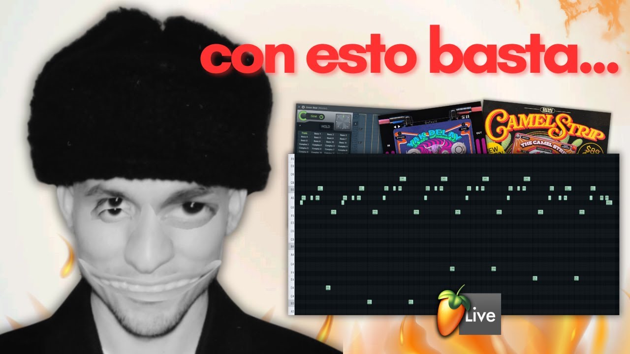 ¿Cuántos plugins realmente necesitas para producir?