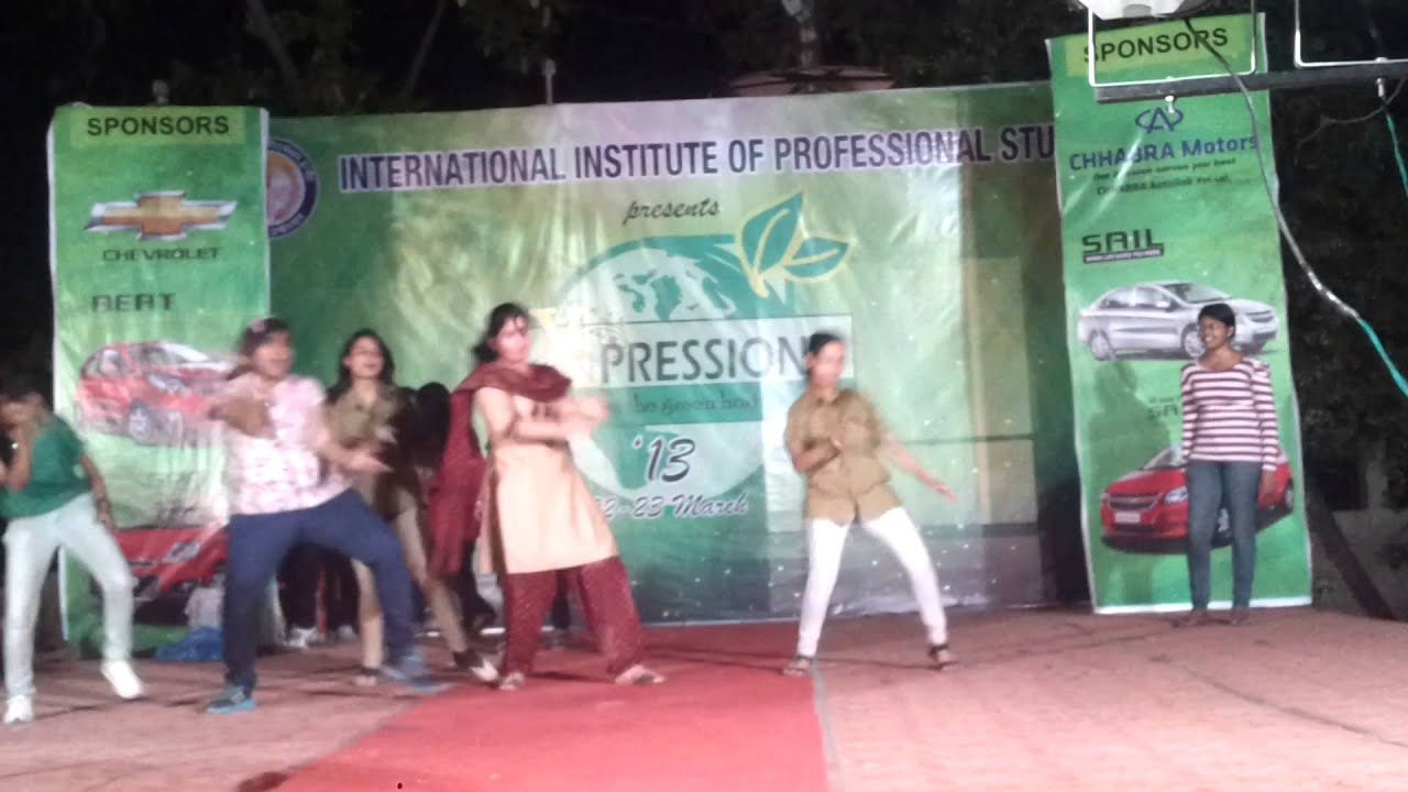 iips-davv xpressions 13
