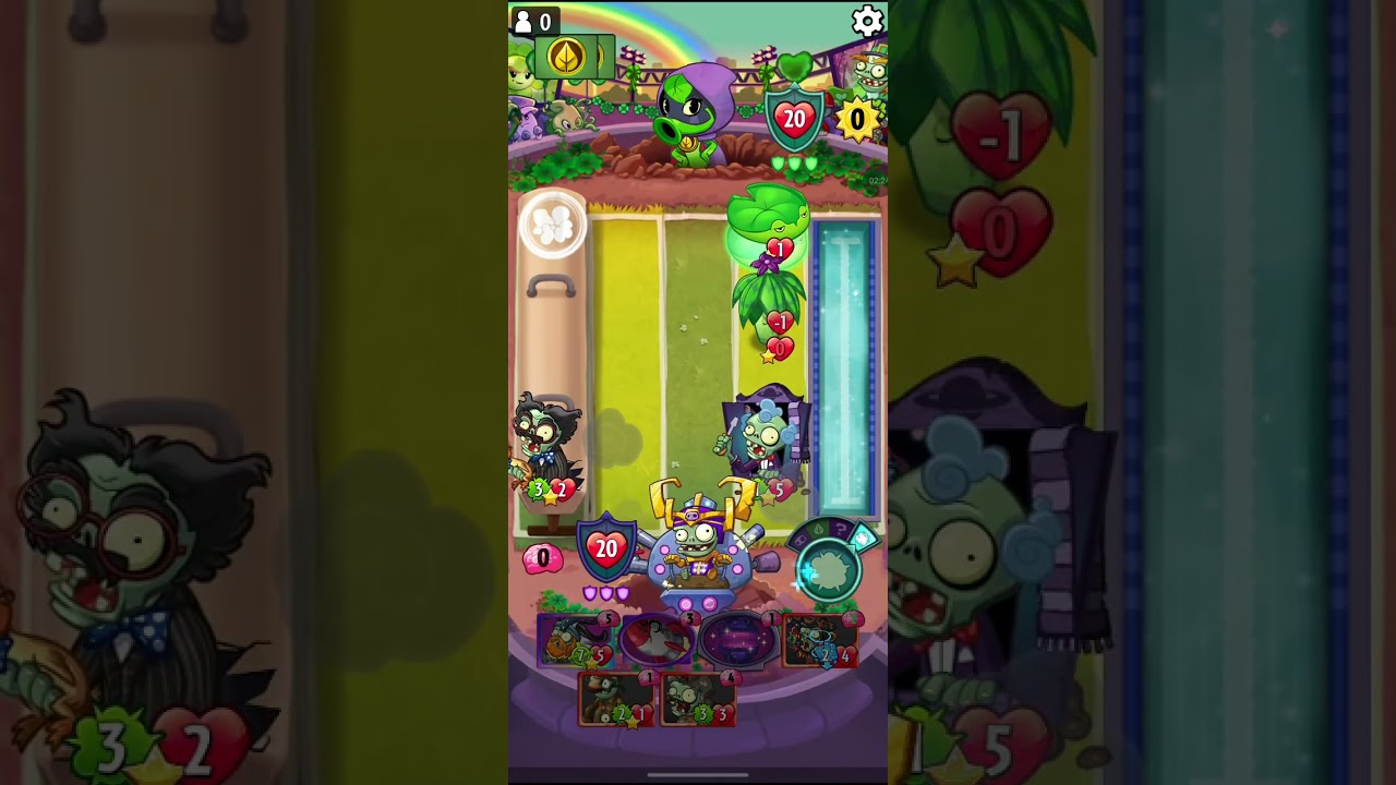Pvz heroes event rumpus 9/3/26 _ 10/3/26