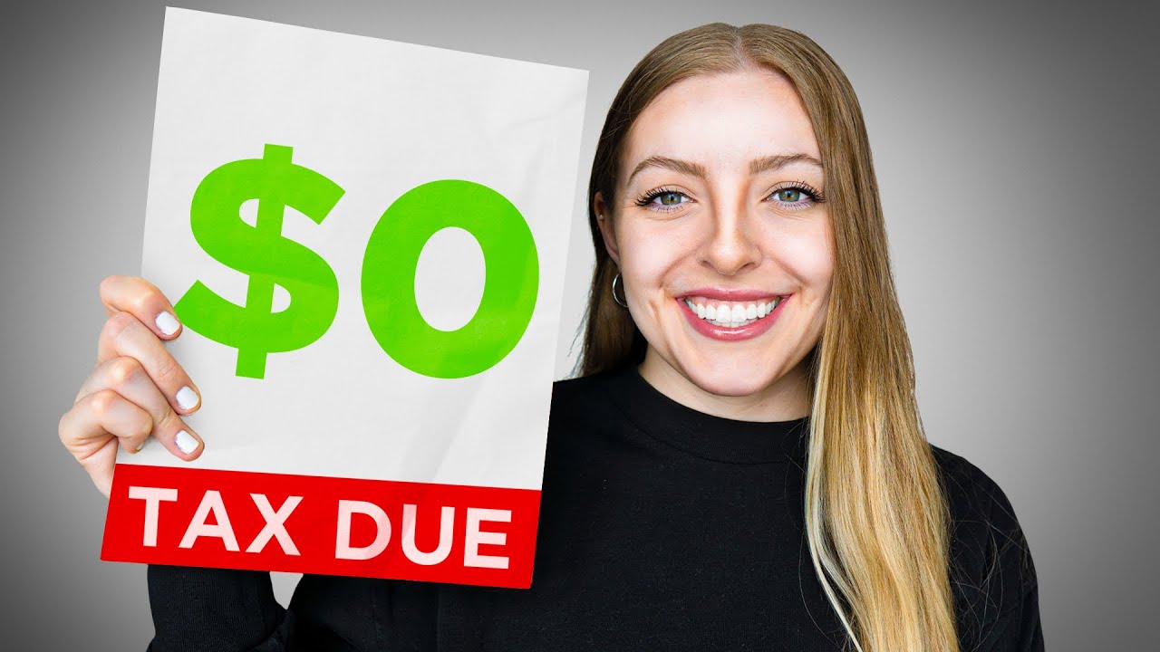 Why Do We Have To Pay Taxes? + How YOU Can Pay Less Taxes Explained
